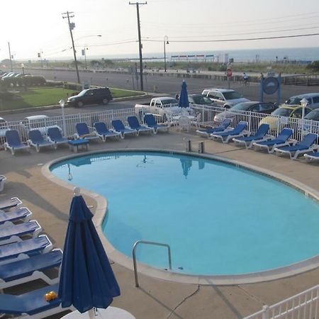 Colton Court Motor Inn Кейп Мей Екстериор снимка